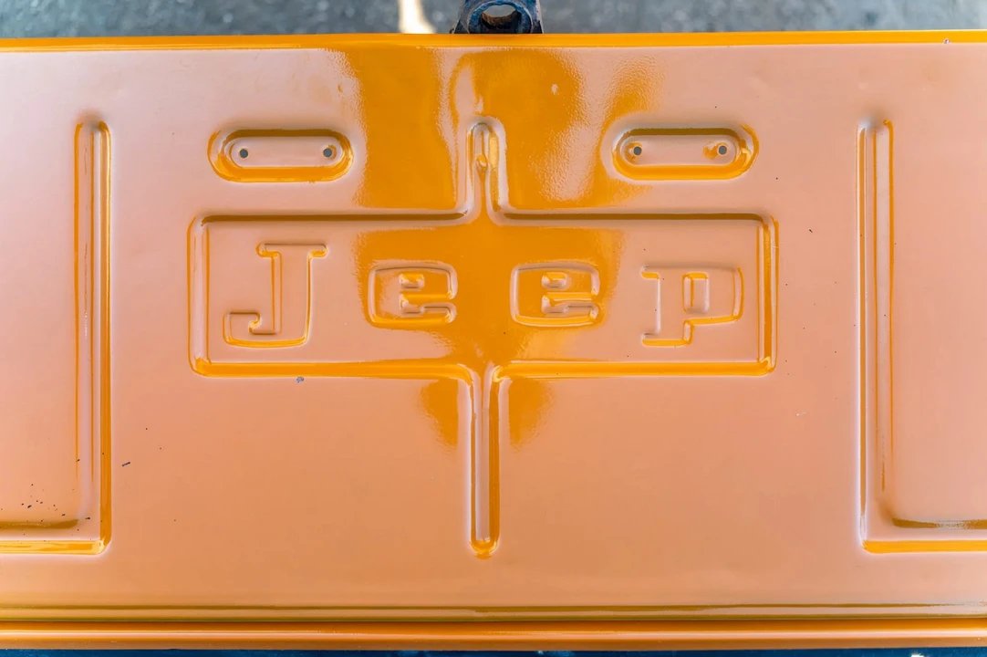 1973 Jeep CJ5 - Image 23 of 31