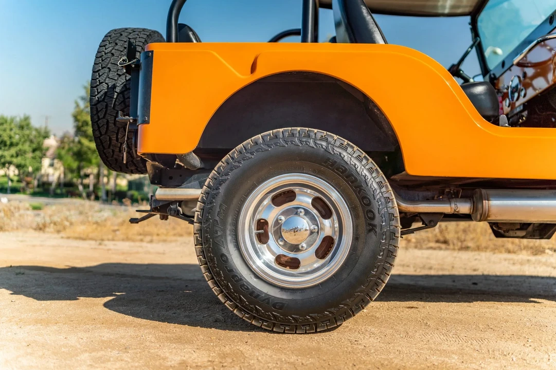 1973 Jeep CJ5 - Image 24 of 31