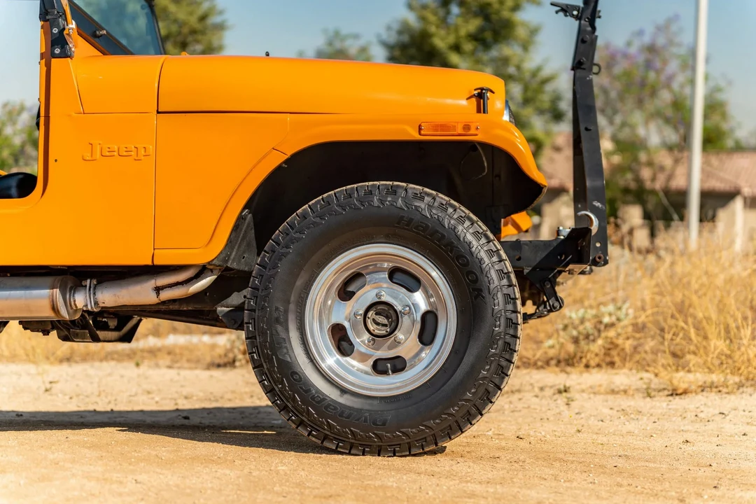 1973 Jeep CJ5 - Image 25 of 31
