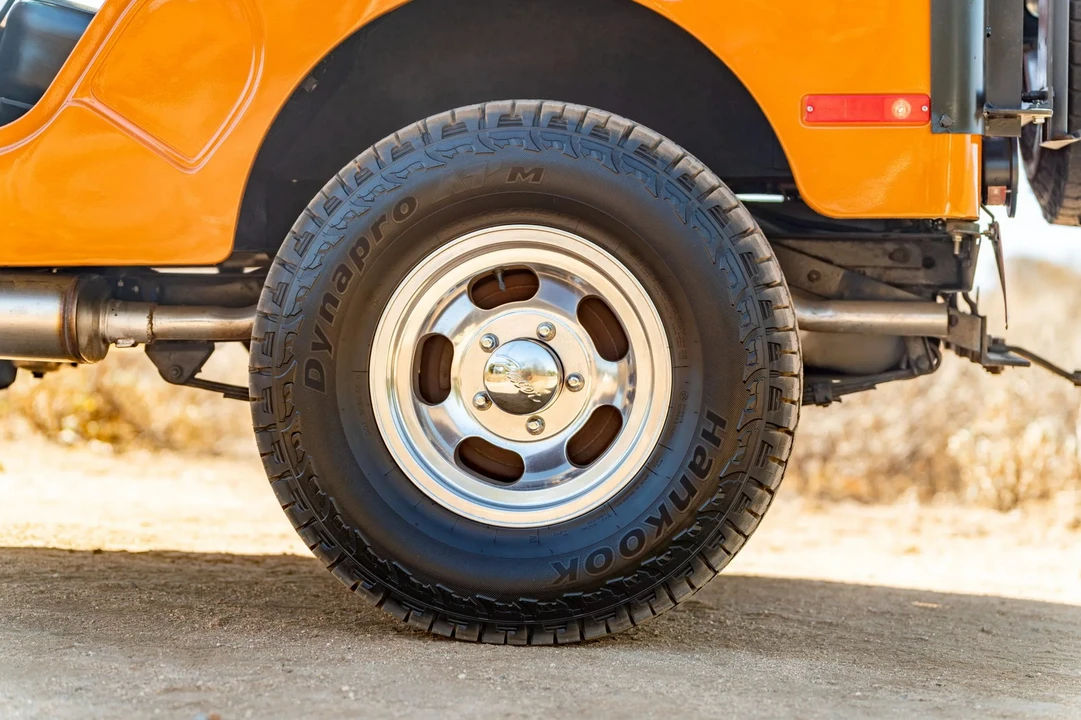 1973 Jeep CJ5 - Image 27 of 31