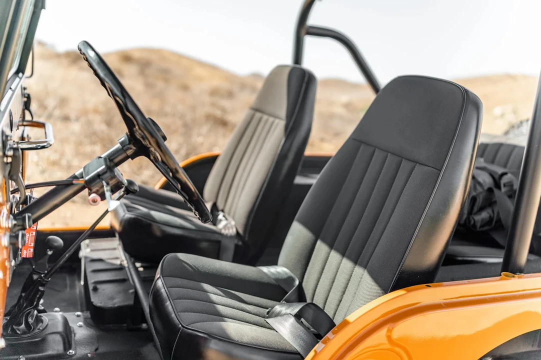 1973 Jeep CJ5 - Image 29 of 31