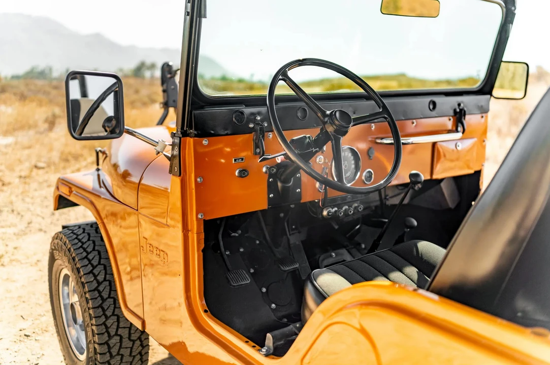 1973 Jeep CJ5 - Image 30 of 31