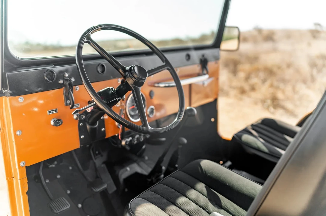 1973 Jeep CJ5 - Image 31 of 31