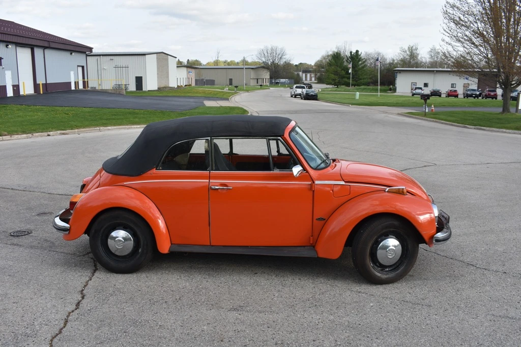 1973 Volkswagen Super Beetle - Image 28 of 31