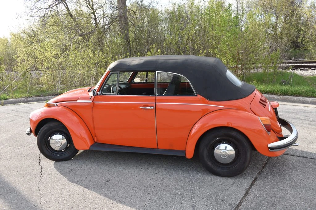 1973 Volkswagen Super Beetle - Image 17 of 31