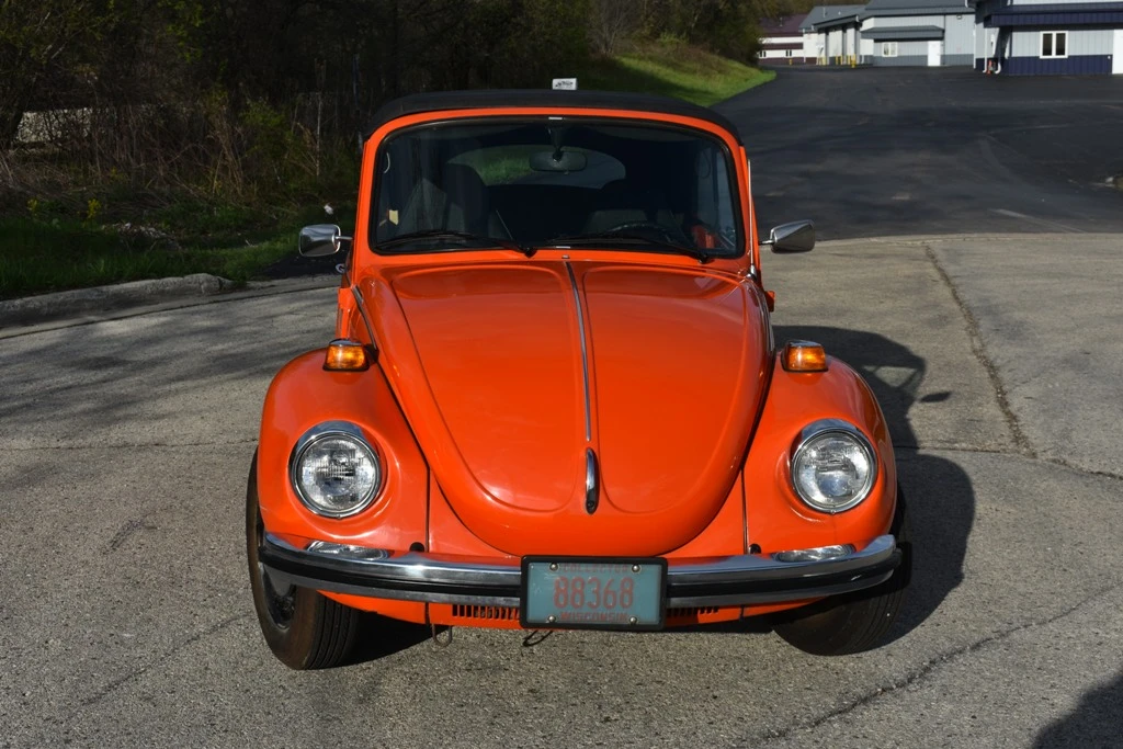 1973 Volkswagen Super Beetle - Image 6 of 31