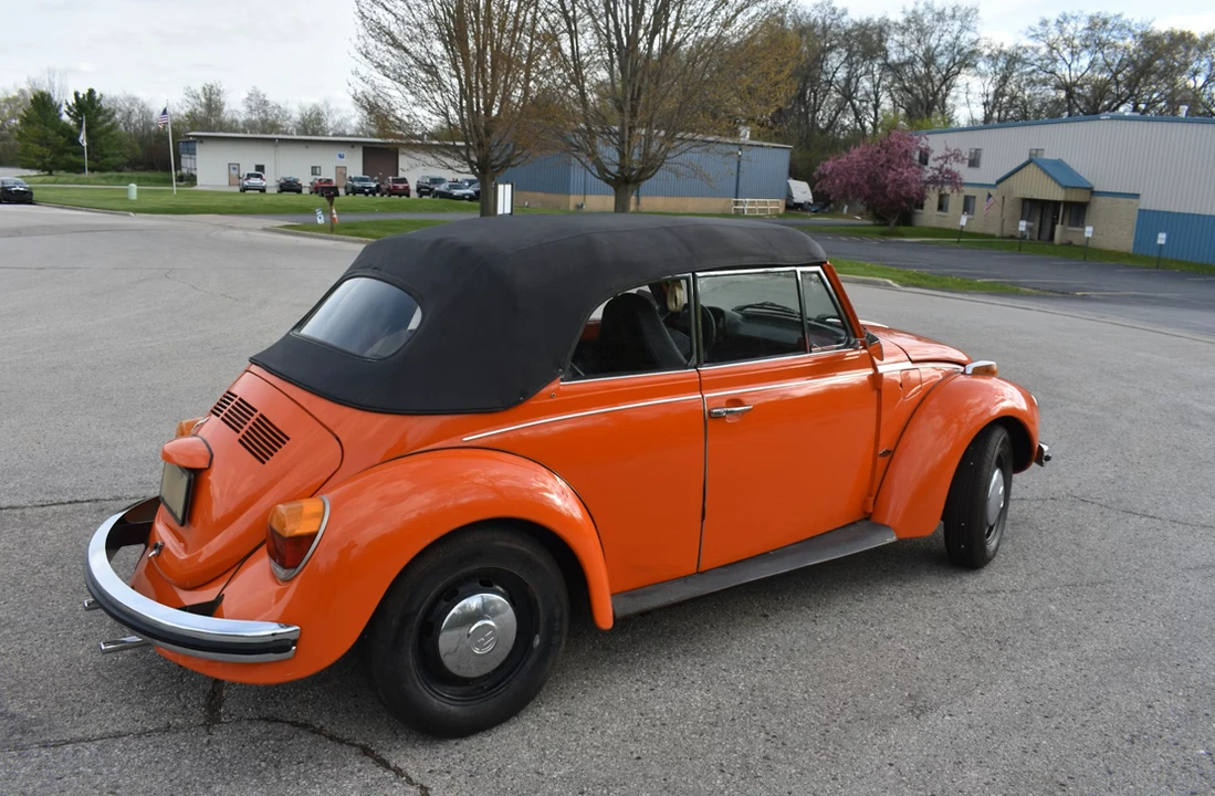 1973 Volkswagen Super Beetle - Image 25 of 31