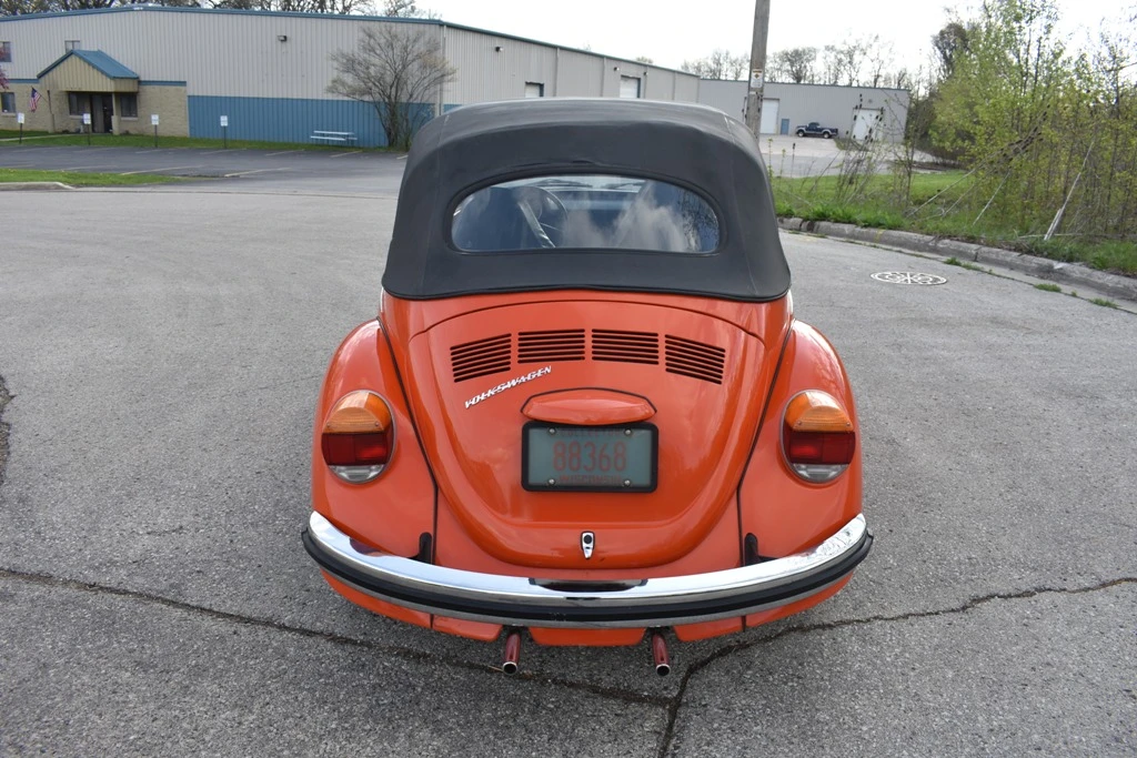 1973 Volkswagen Super Beetle - Image 22 of 31