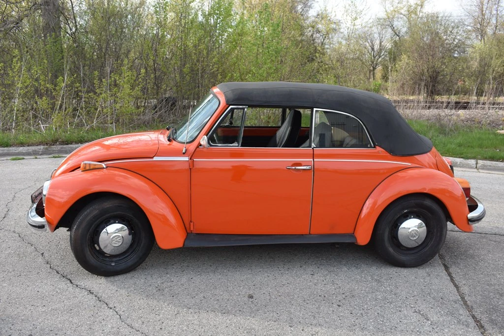1973 Volkswagen Super Beetle - Image 14 of 31