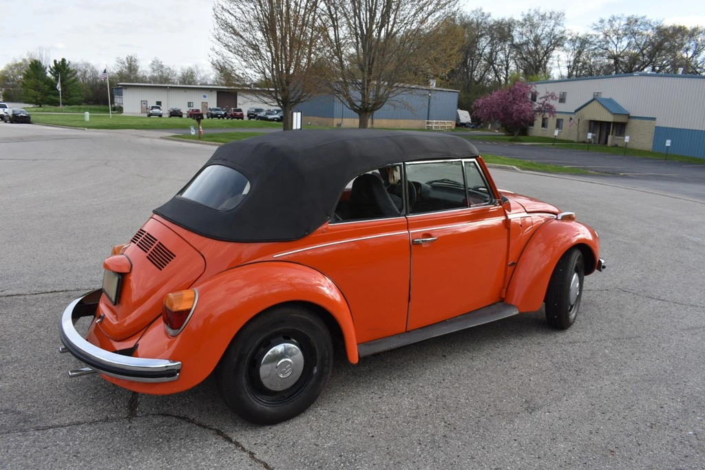 1973 Volkswagen Super Beetle - Image 26 of 31