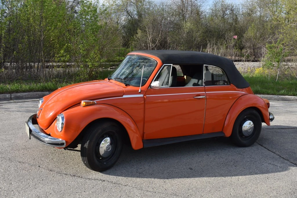1973 Volkswagen Super Beetle - Image 13 of 31