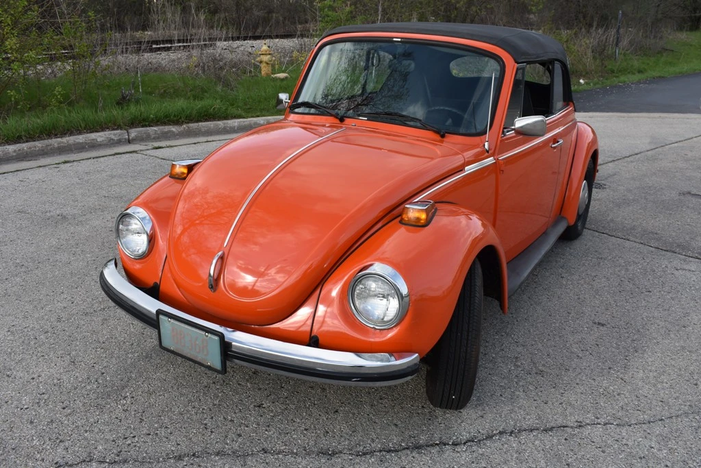 1973 Volkswagen Super Beetle - Image 9 of 31
