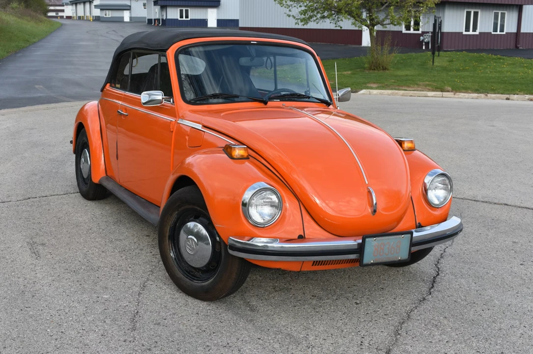 1973 Volkswagen Super Beetle - Image 3 of 31