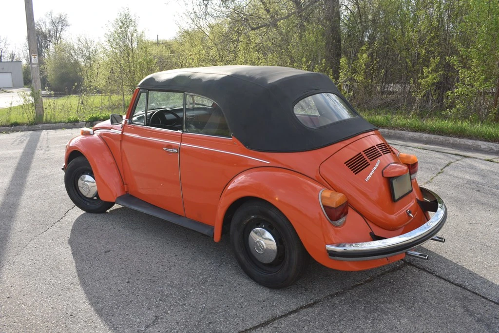 1973 Volkswagen Super Beetle - Image 19 of 31