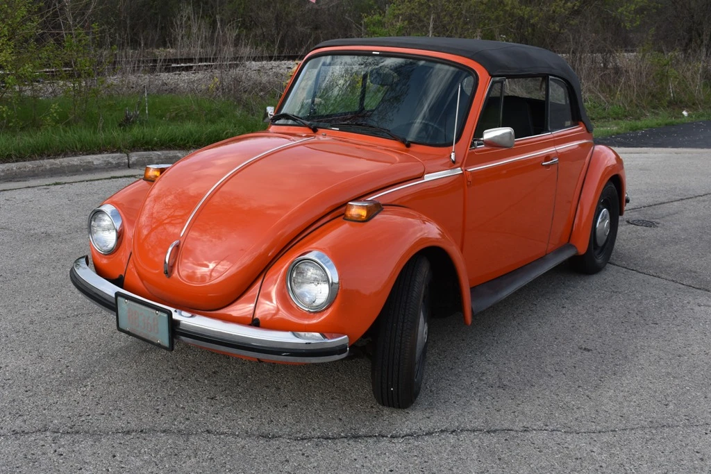 1973 Volkswagen Super Beetle - Image 10 of 31