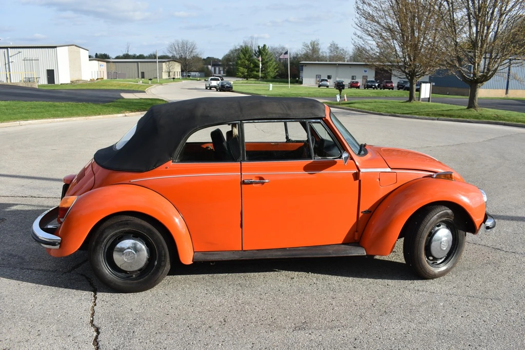 1973 Volkswagen Super Beetle - Image 27 of 31