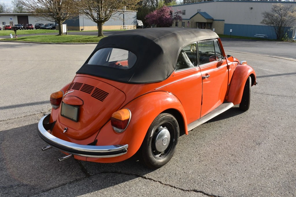 1973 Volkswagen Super Beetle - Image 24 of 31