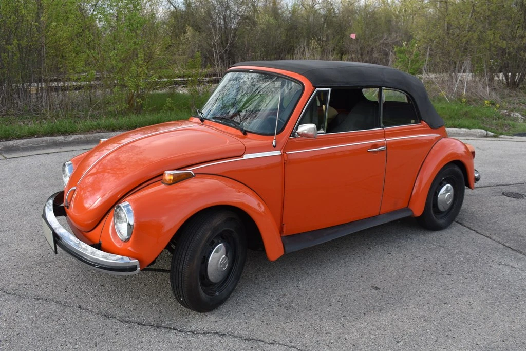 1973 Volkswagen Super Beetle - Image 12 of 31