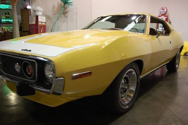 1974 AMC Javelin - Image 17 of 31