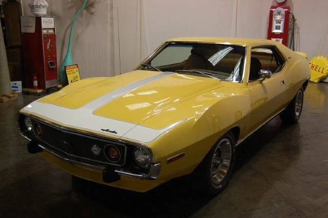 1974 AMC Javelin - Image 7 of 31