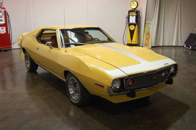 1974 AMC Javelin - Image 2 of 31
