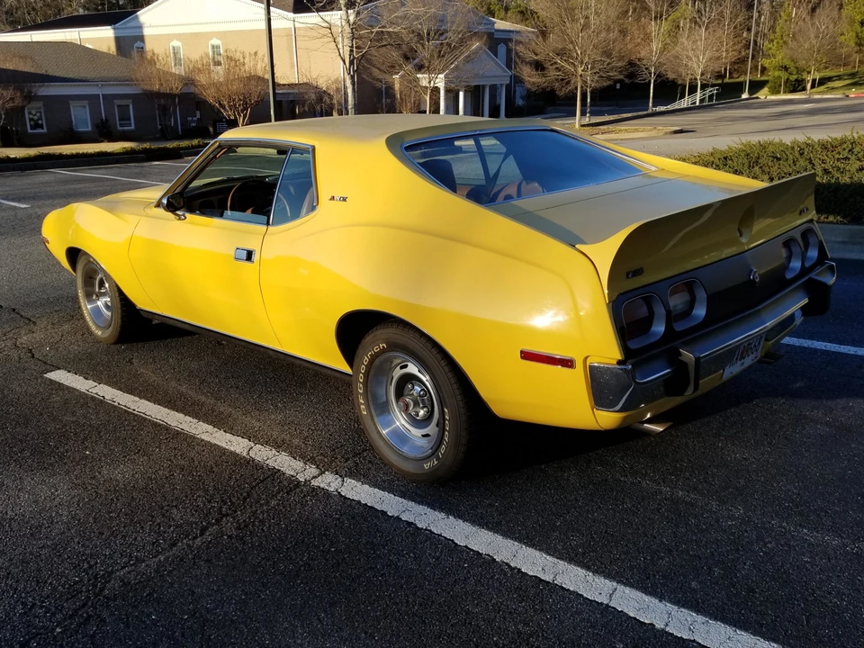 1974 AMC Javelin - Image 10 of 31