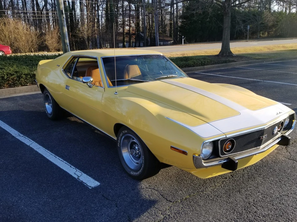 1974 AMC Javelin - Image 3 of 31