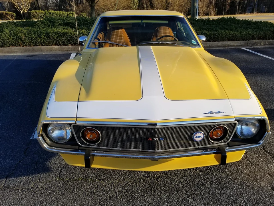 1974 AMC Javelin - Image 4 of 31