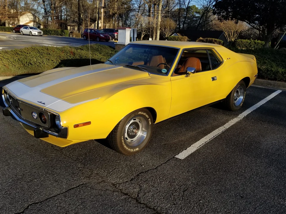 1974 AMC Javelin - Image 6 of 31
