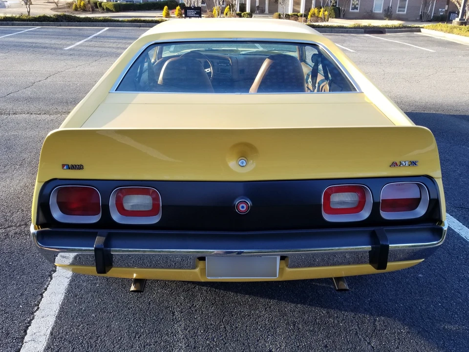 1974 AMC Javelin - Image 11 of 31