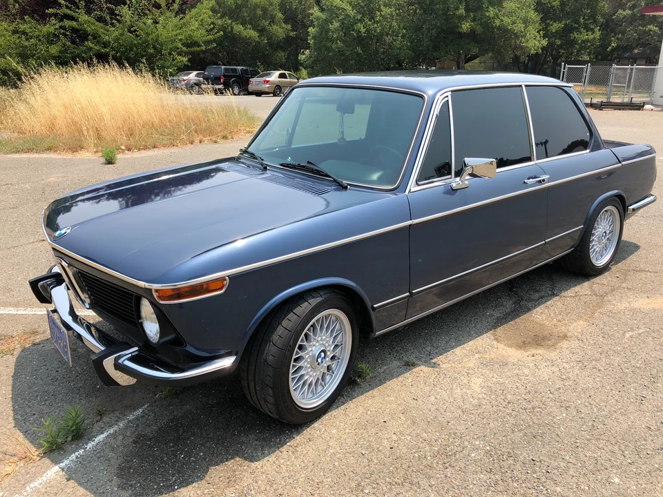 1974 BMW 2002tii - Image 4 of 31