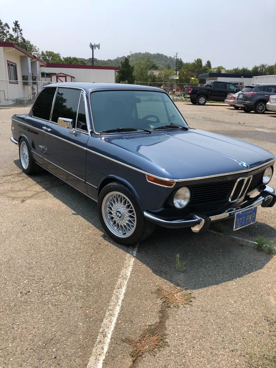1974 BMW 2002tii - Image 10 of 31