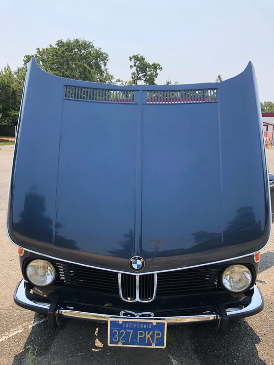 1974 BMW 2002tii - Image 12 of 31
