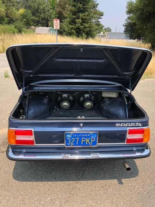 1974 BMW 2002tii - Image 27 of 31