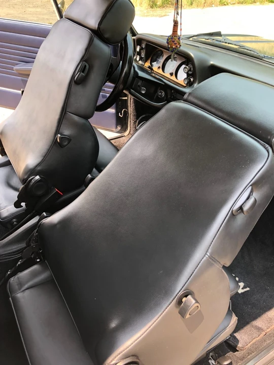 1974 BMW 2002tii - Image 26 of 31