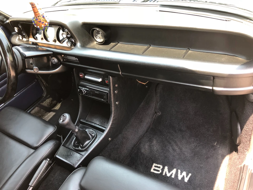 1974 BMW 2002tii - Image 17 of 31