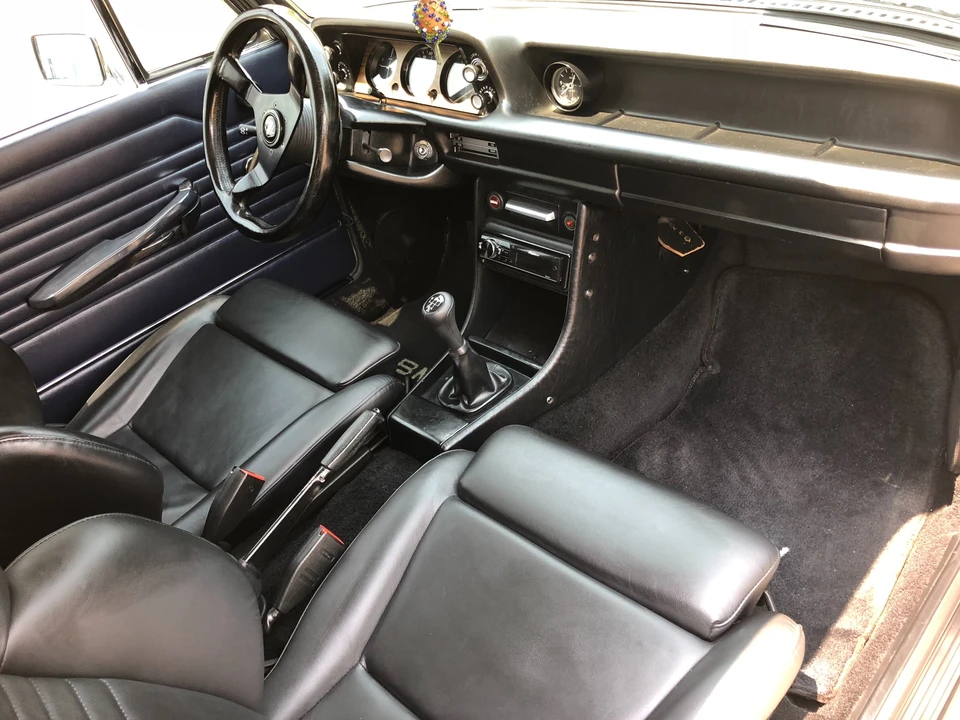 1974 BMW 2002tii - Image 16 of 31