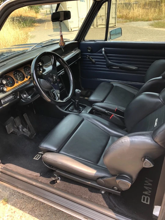 1974 BMW 2002tii - Image 13 of 31