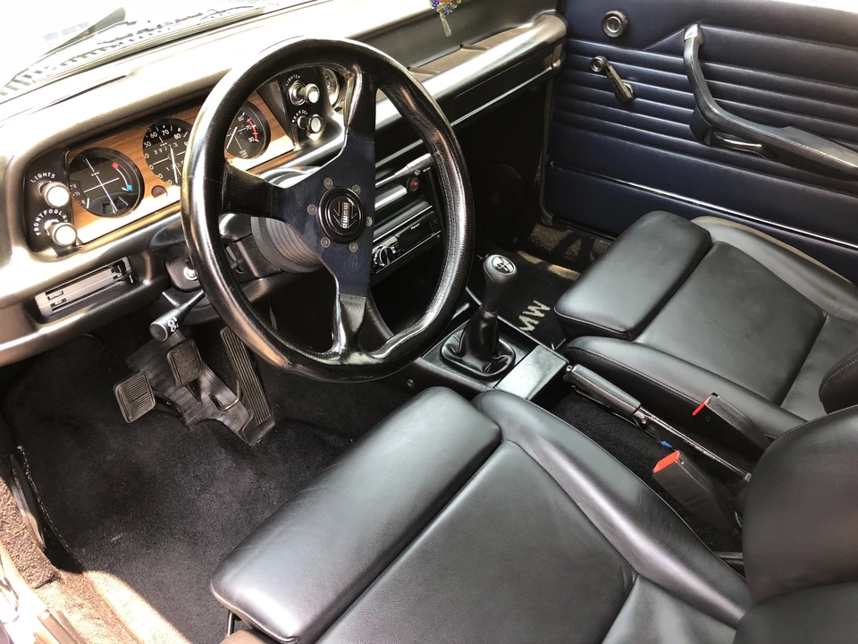 1974 BMW 2002tii - Image 14 of 31