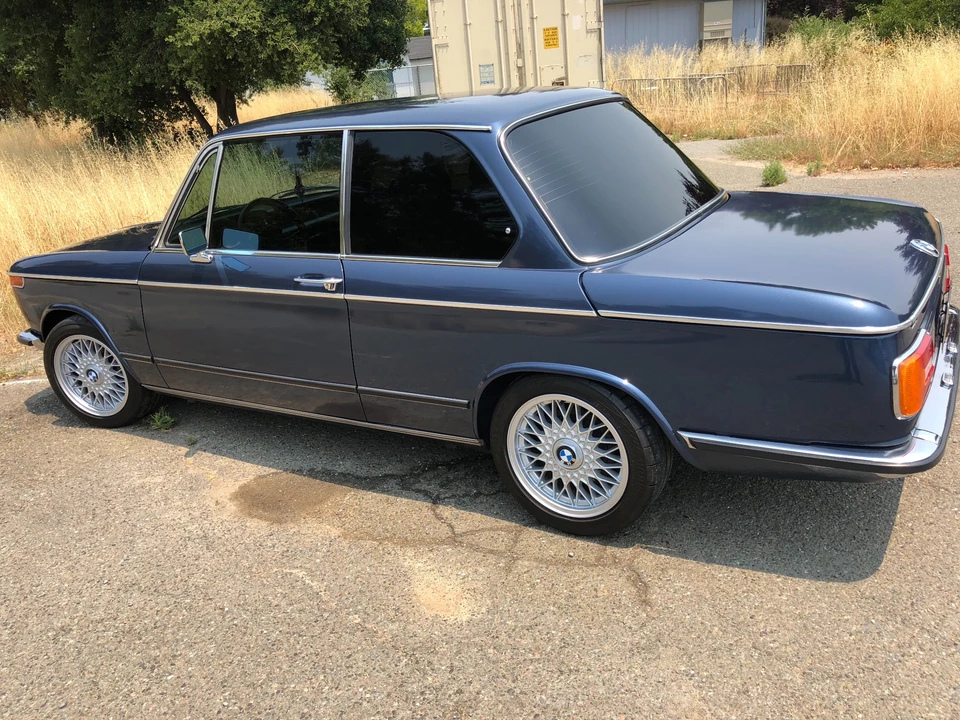 1974 BMW 2002tii - Image 6 of 31