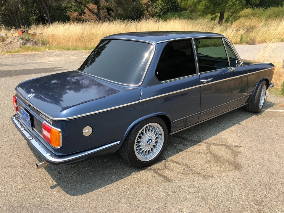 1974 BMW 2002tii - Image 5 of 31
