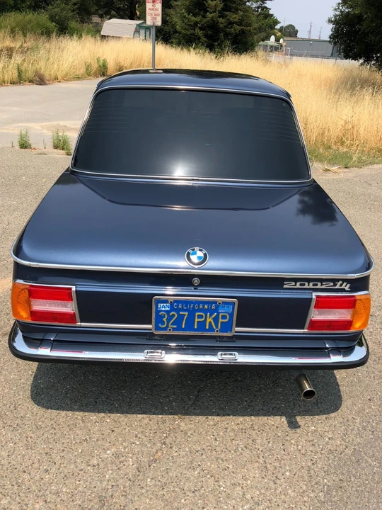 1974 BMW 2002tii - Image 8 of 31