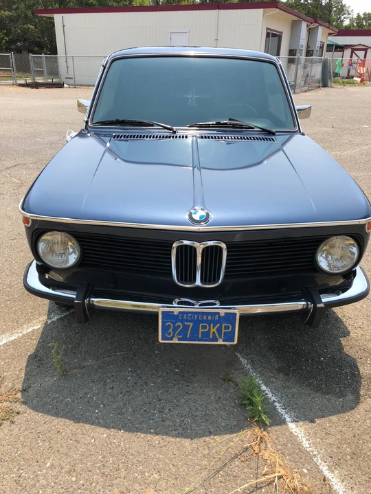 1974 BMW 2002tii - Image 7 of 31