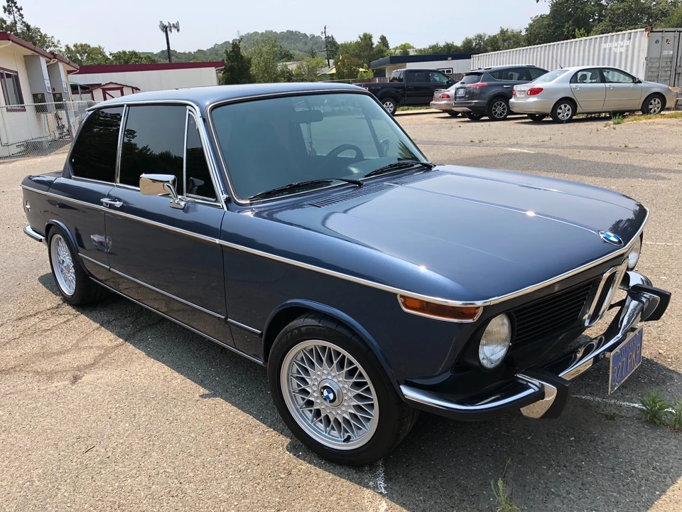 1974 BMW 2002tii - Image 2 of 31