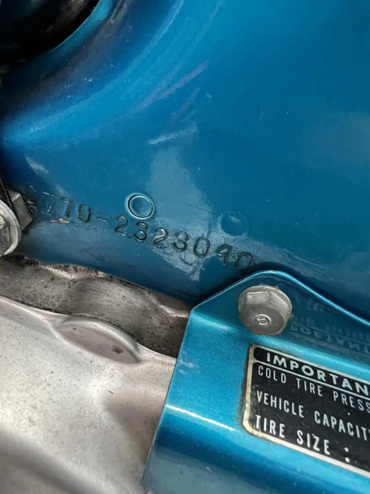 1974 Honda CT70 - Image 26 of 31