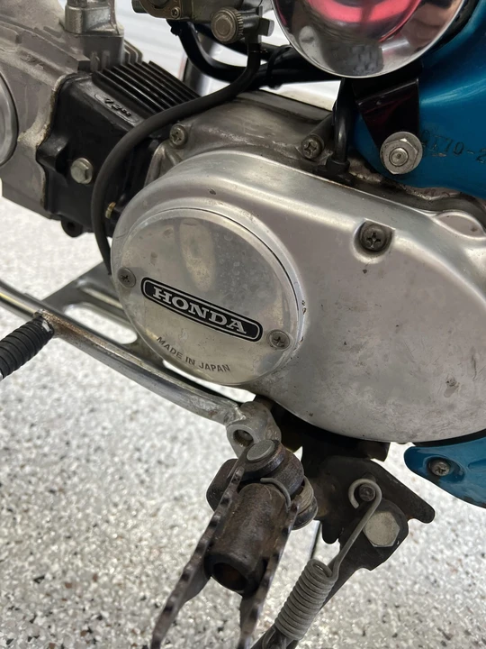 1974 Honda CT70 - Image 21 of 31