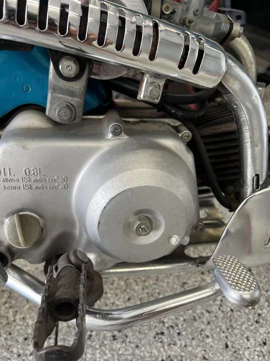 1974 Honda CT70 - Image 20 of 31