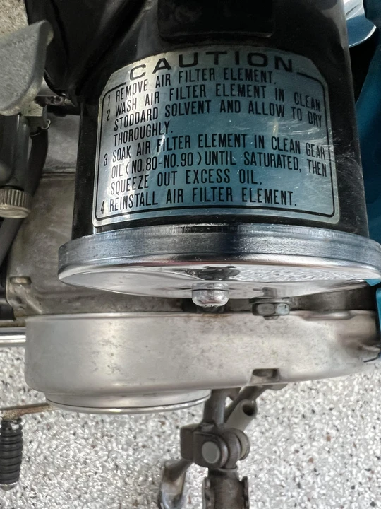 1974 Honda CT70 - Image 30 of 31