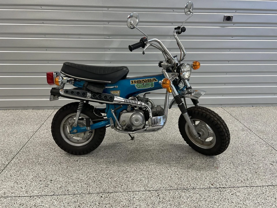 1974 Honda CT70 - Image 7 of 31