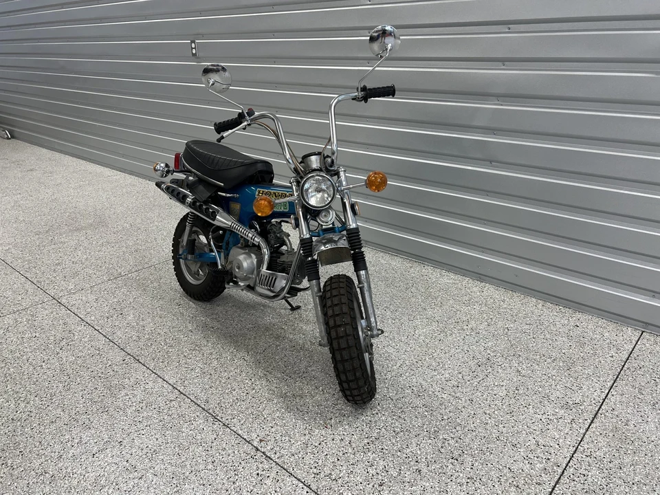1974 Honda CT70 - Image 8 of 31